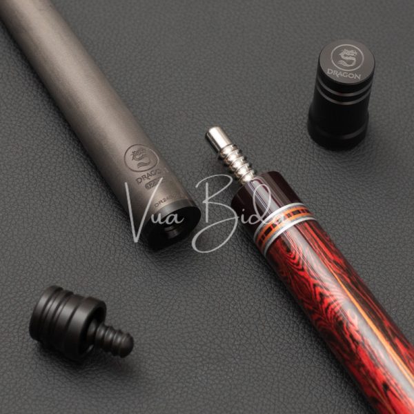 Dragon Carbon Red-5