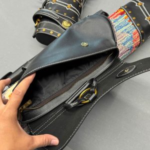 Bao Đựng Cơ Bida Saddle 2x4