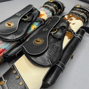 Bao Đựng Cơ Bida Saddle 2x4